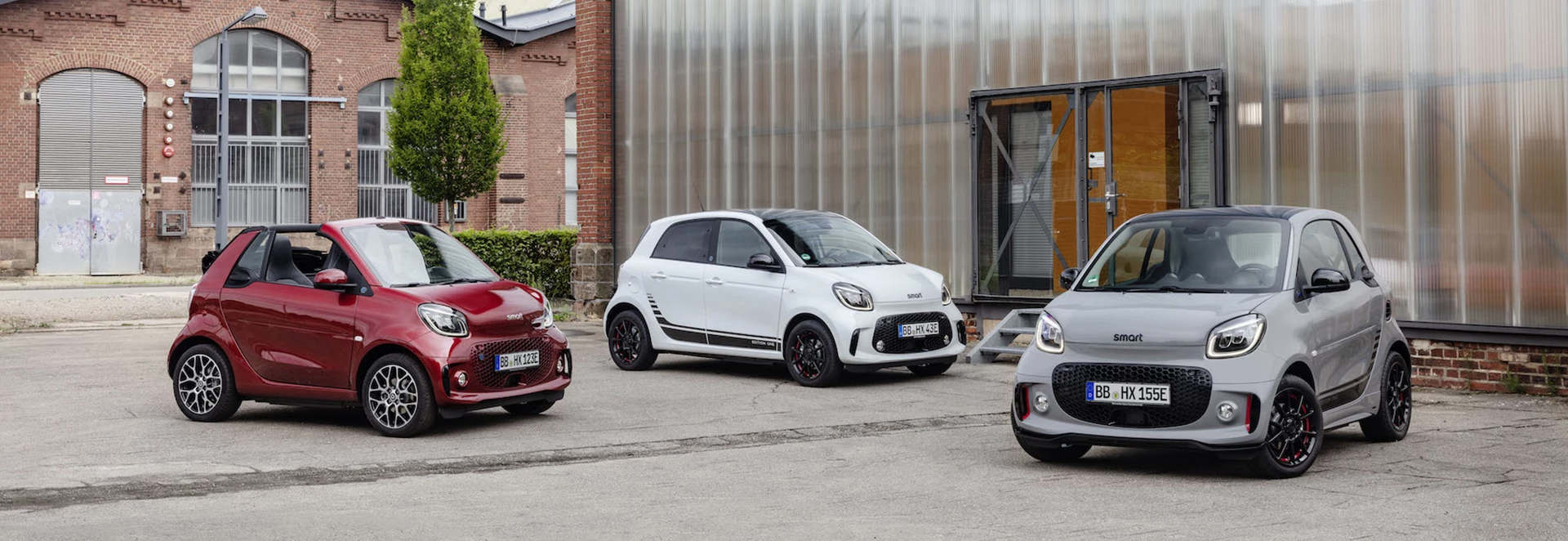 Smart goes all-electric with revised city car line-up 